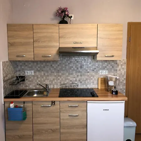 Appartement Dusanka Krk Town