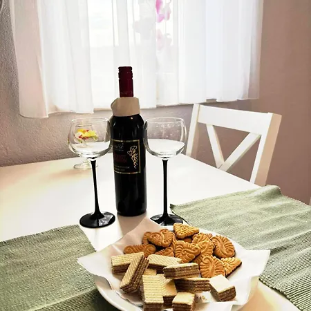 アパート Dusanka クルク