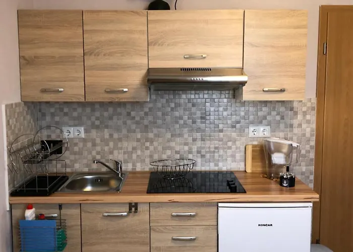 Apartman Dusanka Krk Town
