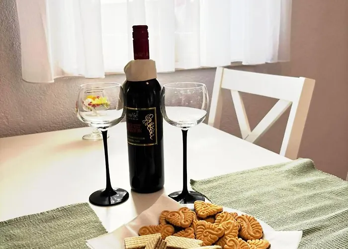 Apartman Dusanka Krk Town