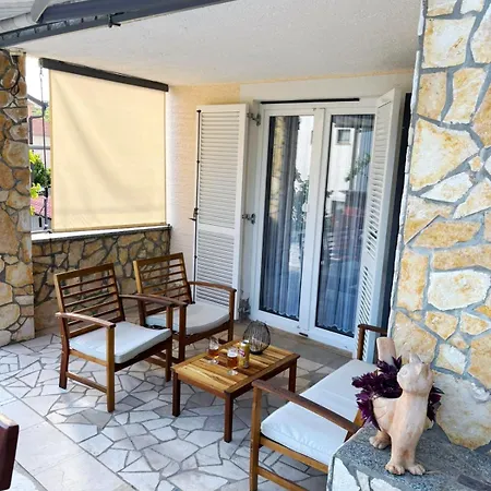 Dusanka Appartamento Krk Town