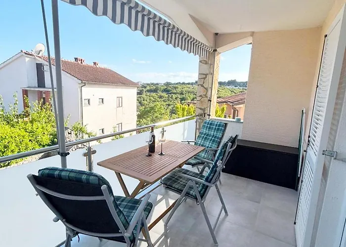 Dusanka Apartmán Krk Town